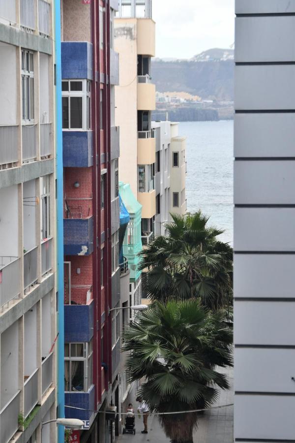 Comodo Apartamento Al Lado De La Playa De Las Canteras Las Palmas de Gran Canaria Zewnętrze zdjęcie
