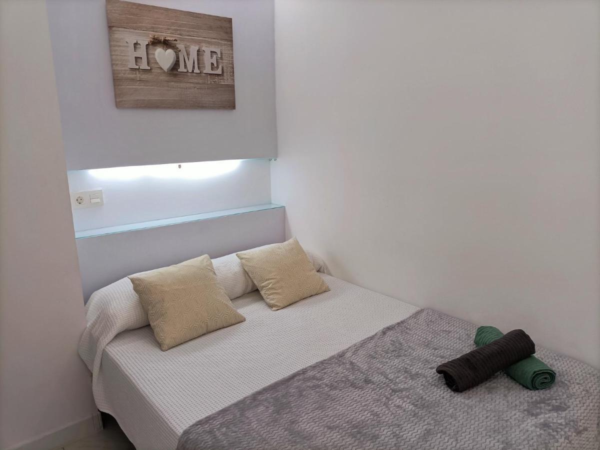Comodo Apartamento Al Lado De La Playa De Las Canteras Las Palmas de Gran Canaria Zewnętrze zdjęcie