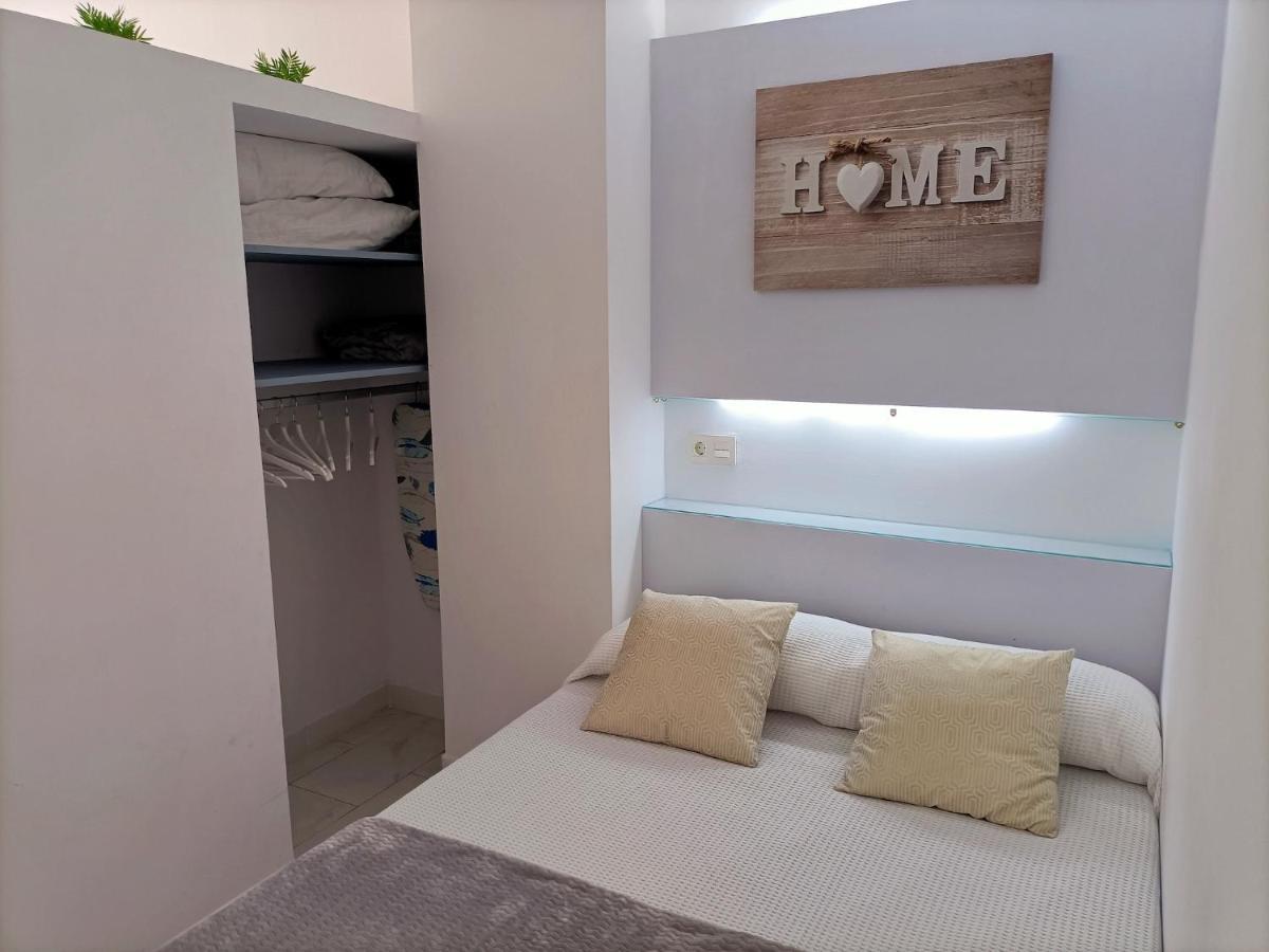 Comodo Apartamento Al Lado De La Playa De Las Canteras Las Palmas de Gran Canaria Zewnętrze zdjęcie