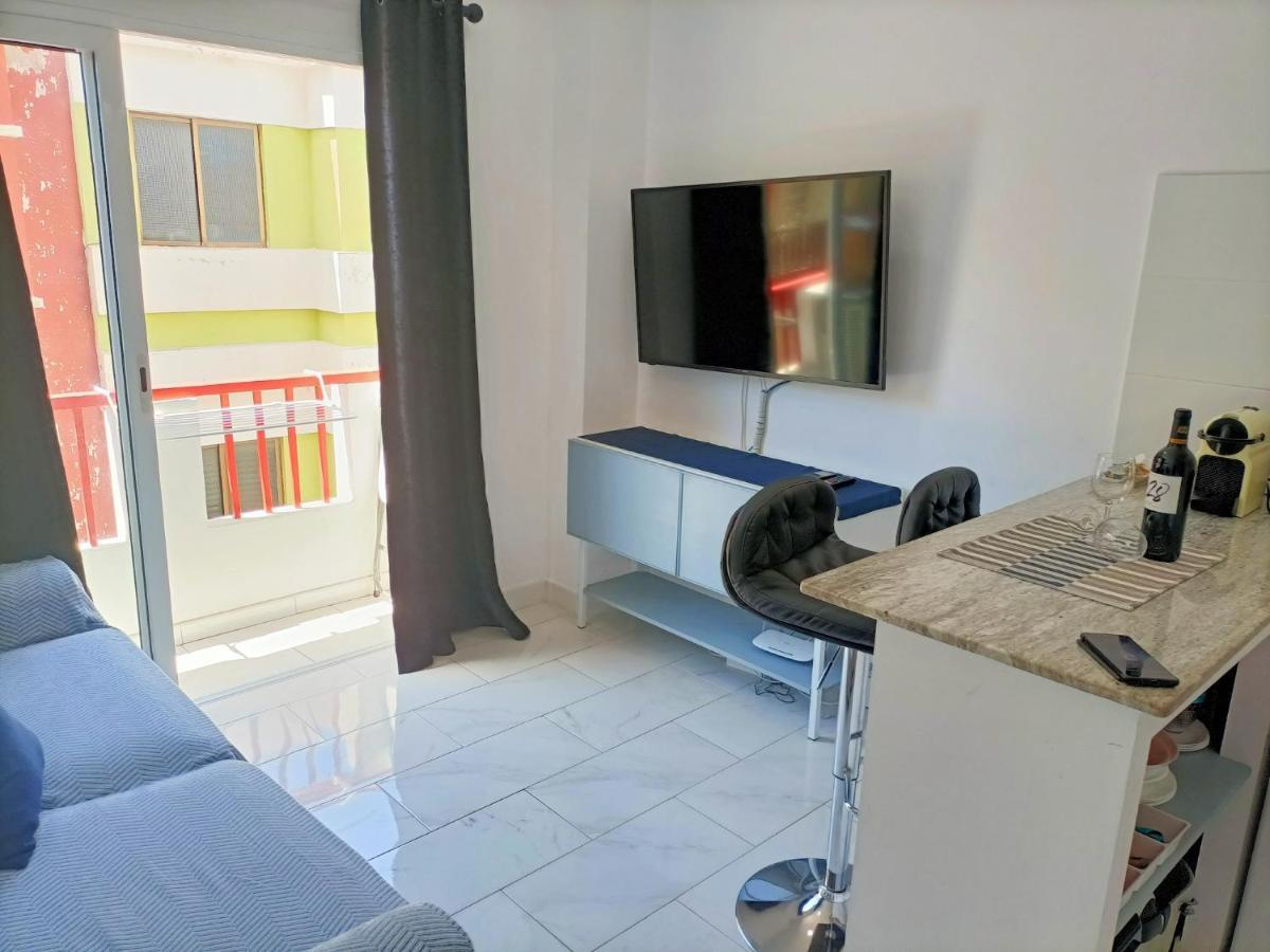 Comodo Apartamento Al Lado De La Playa De Las Canteras Las Palmas de Gran Canaria Zewnętrze zdjęcie