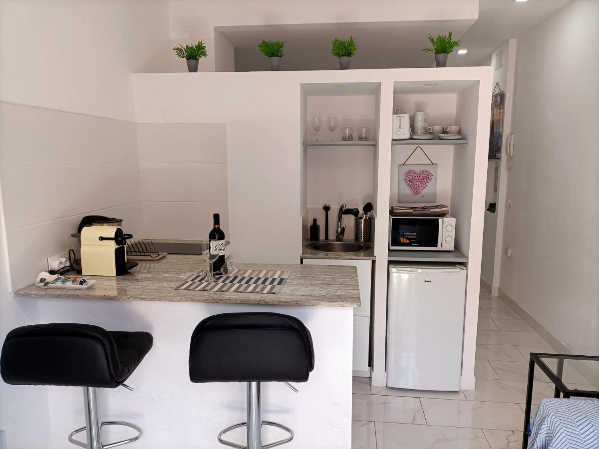 Comodo Apartamento Al Lado De La Playa De Las Canteras Las Palmas de Gran Canaria Zewnętrze zdjęcie